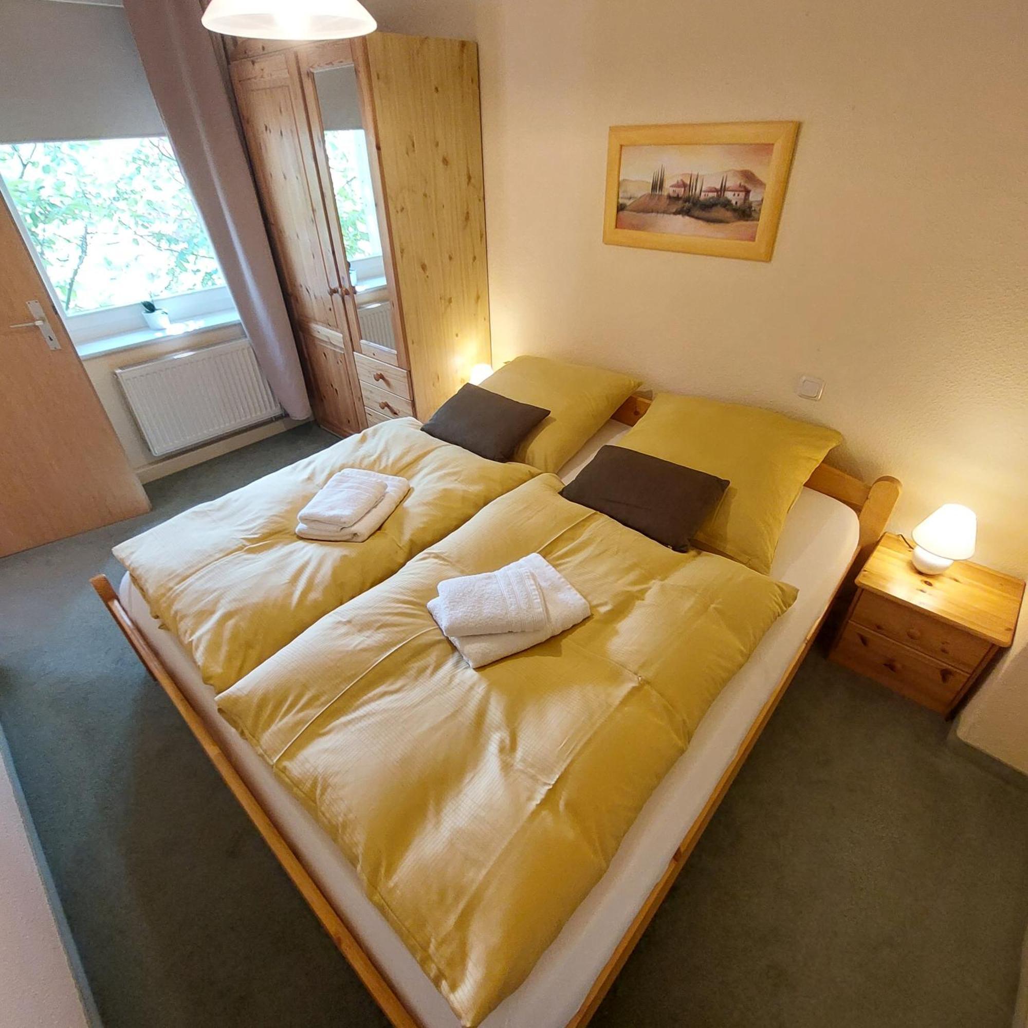Ferienwohnung Weisses Ross Pirna Oda fotoğraf