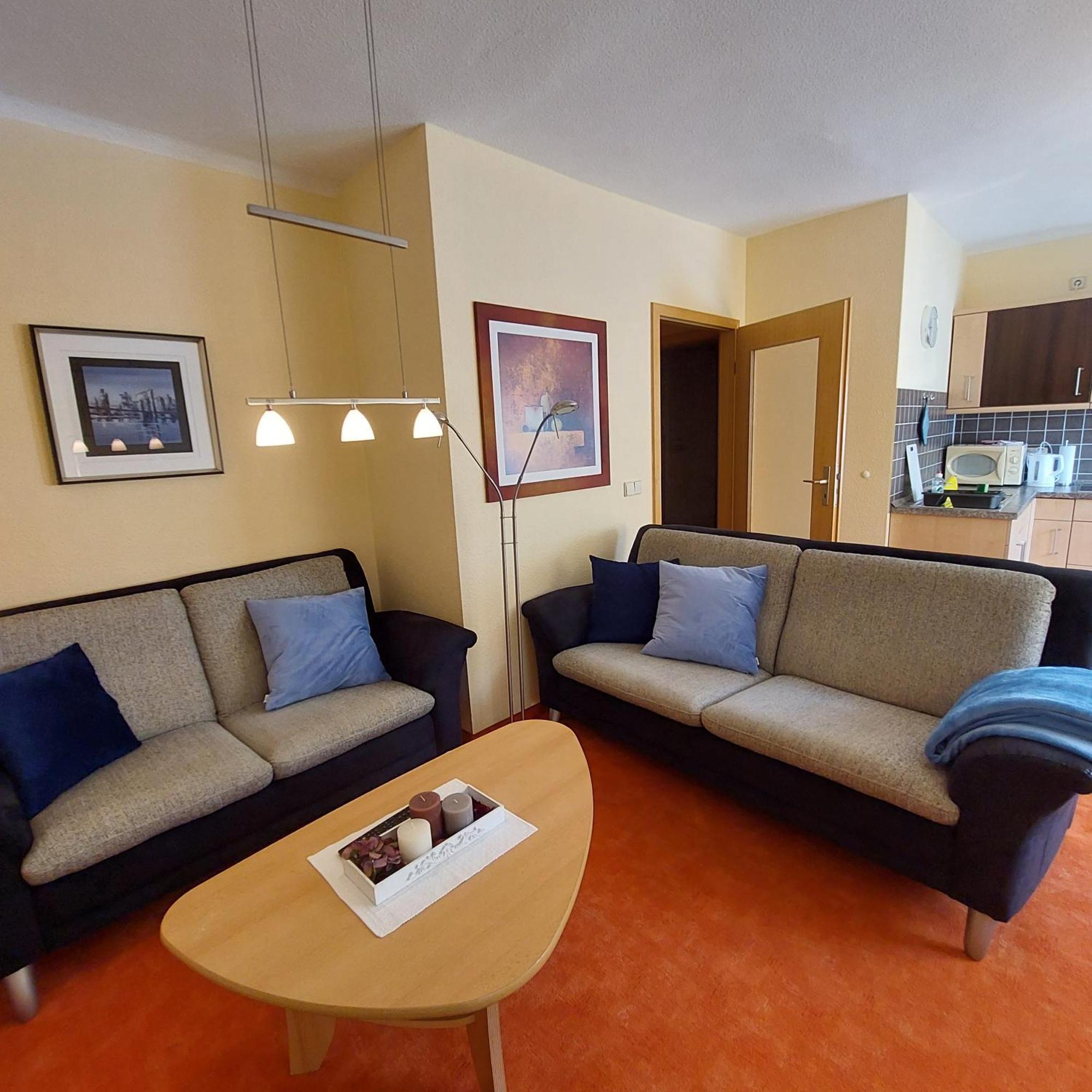 Ferienwohnung Weisses Ross Pirna Oda fotoğraf