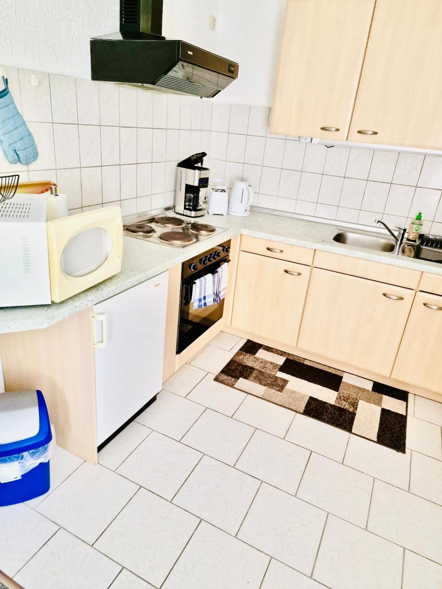 Ferienwohnung Weisses Ross Pirna Dış mekan fotoğraf