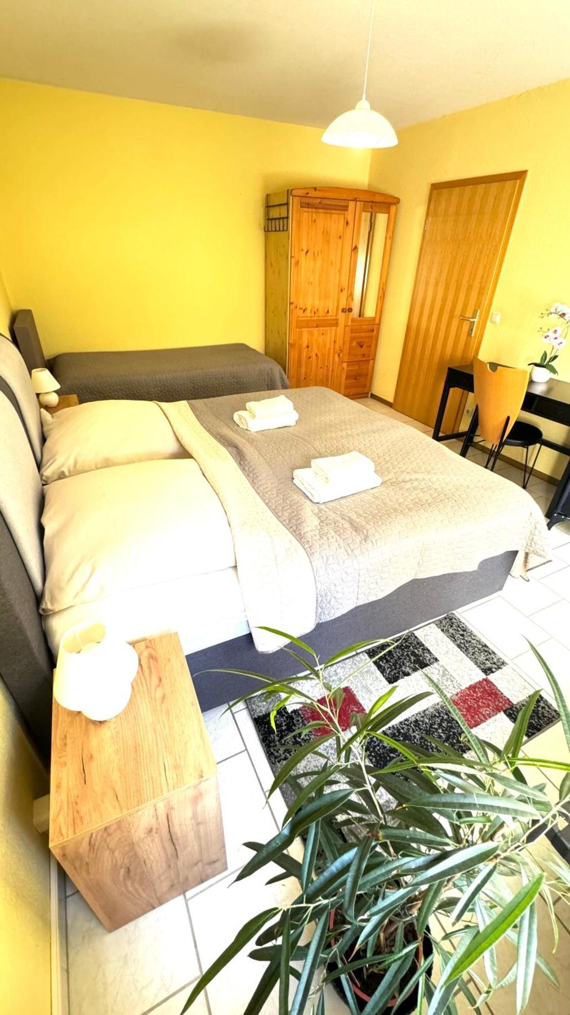 Ferienwohnung Weisses Ross Pirna Dış mekan fotoğraf