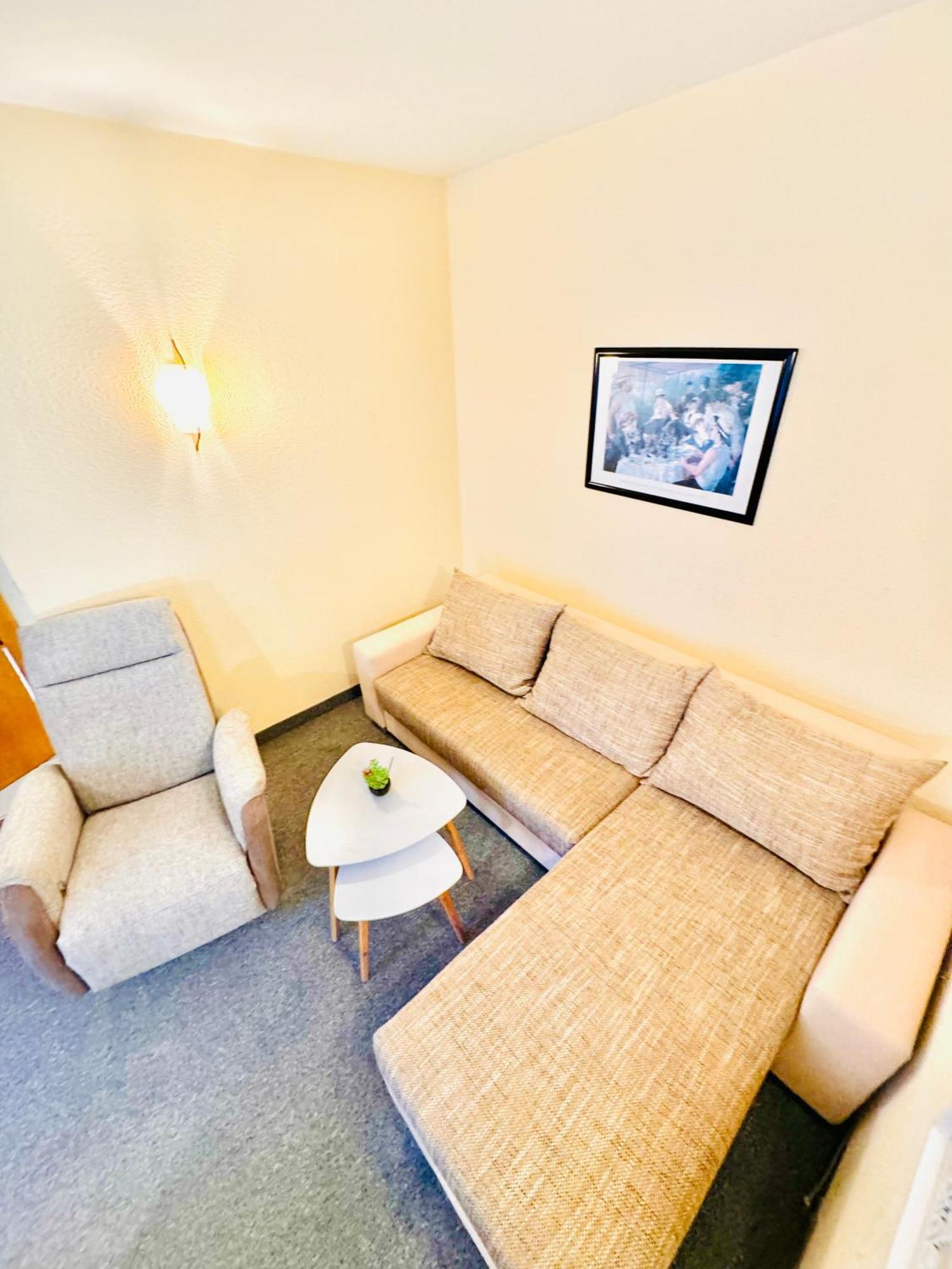 Ferienwohnung Weisses Ross Pirna Dış mekan fotoğraf